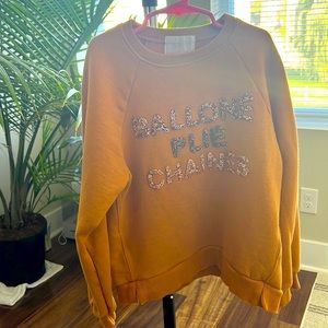 Zara Girls Appliqué Top. Worn Twice.